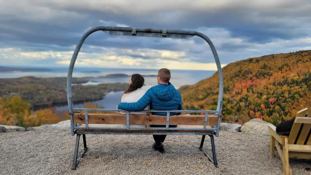 3 Amazing Fall Hikes In Ingonish