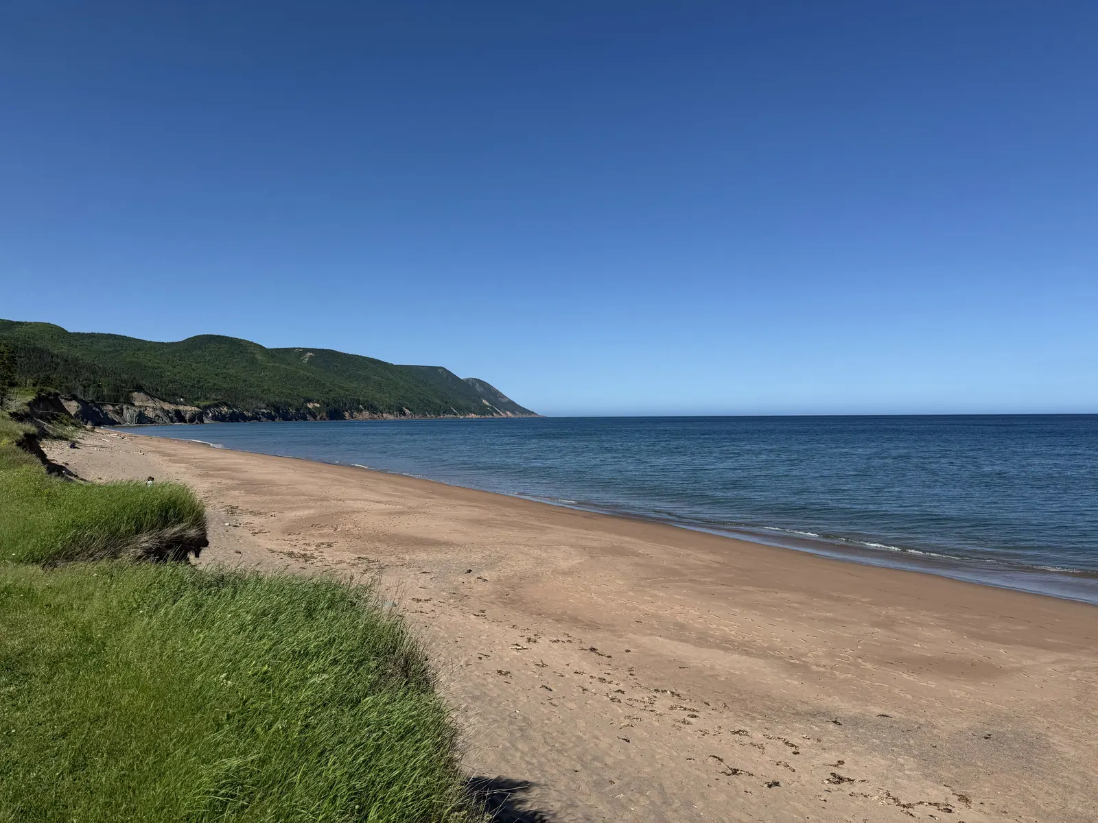 Aspy Bay Beach