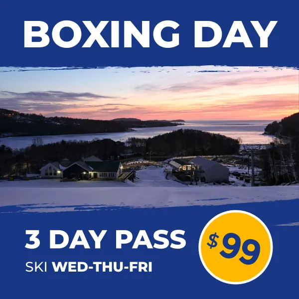 Boxing Day Deal