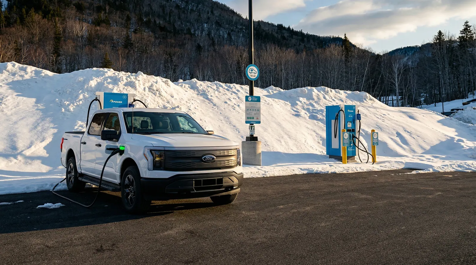 Cape Smokey EV Chargers