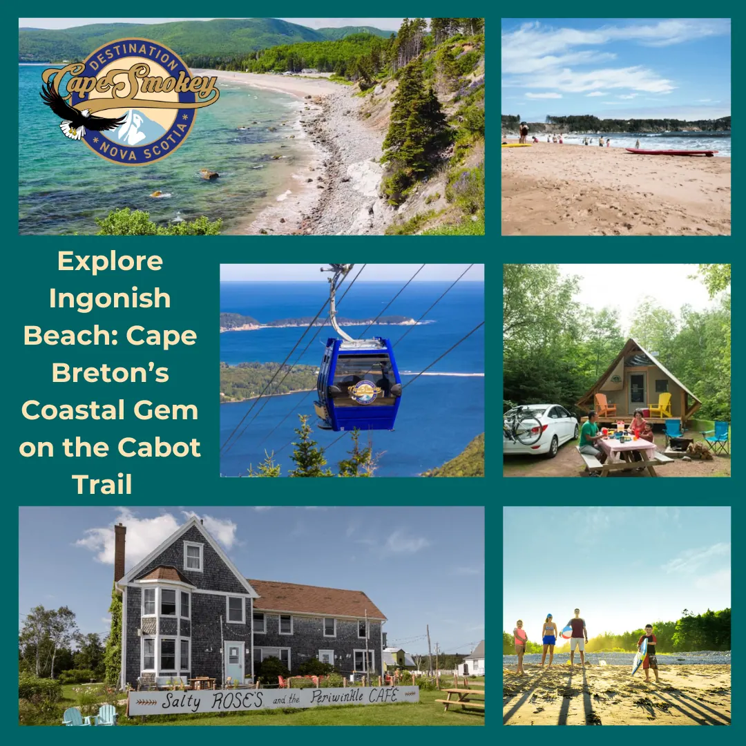 Explore Ingonish Beach: Cape Breton’s Coastal Gem on the Cabot Trail