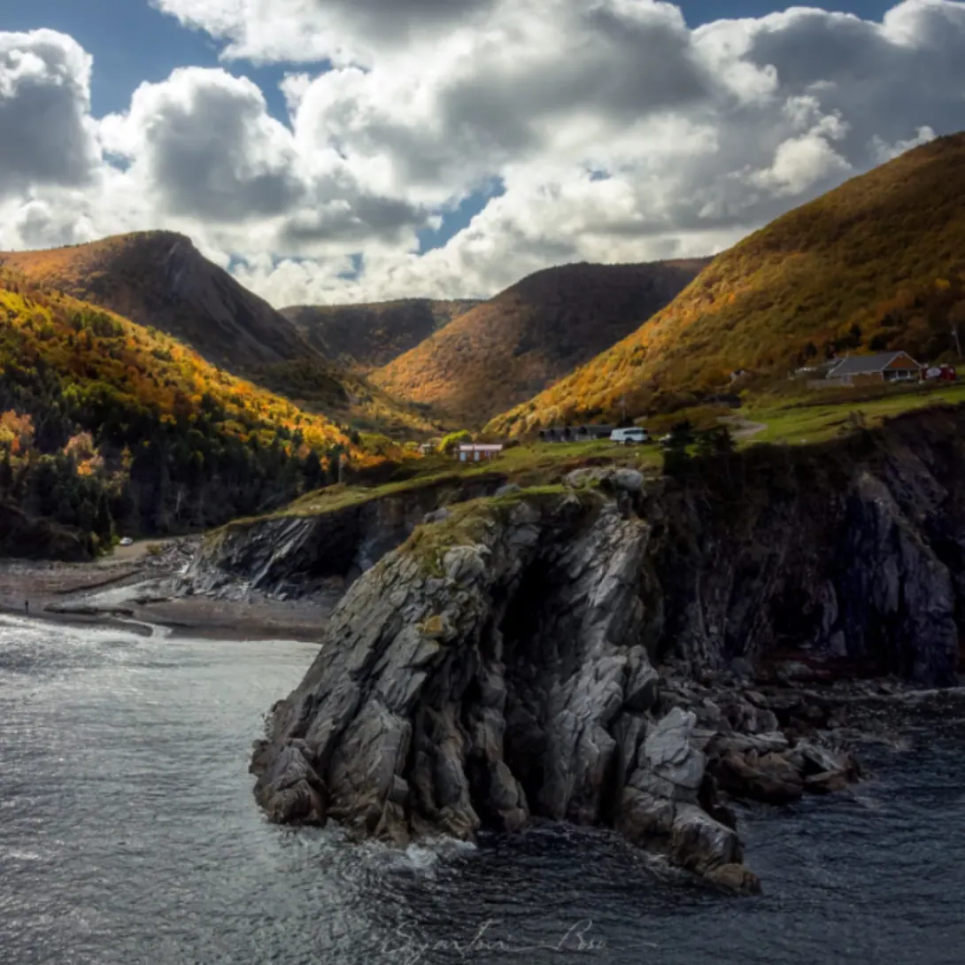 Exploring Meat Cove: A Hidden Gem Along the Cabot Trail