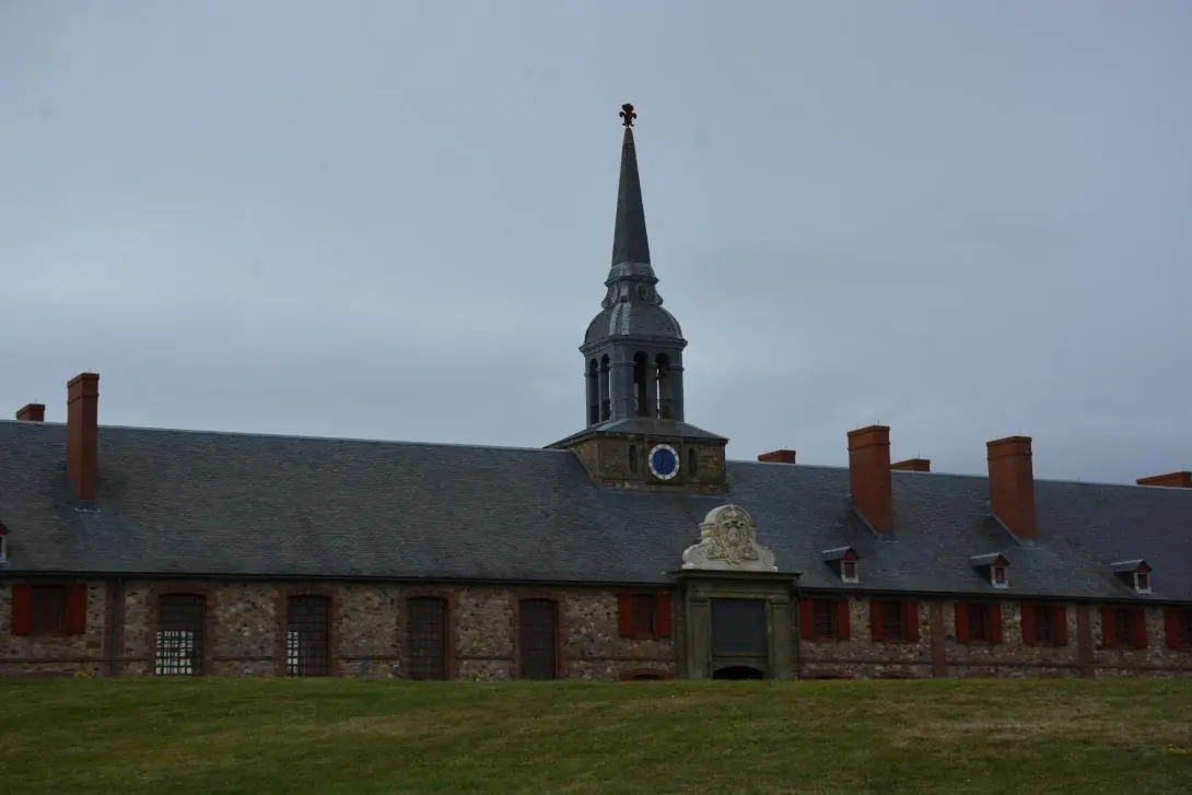 Fortress of Louisbourg: Nova Scotia’s Historic Treasure