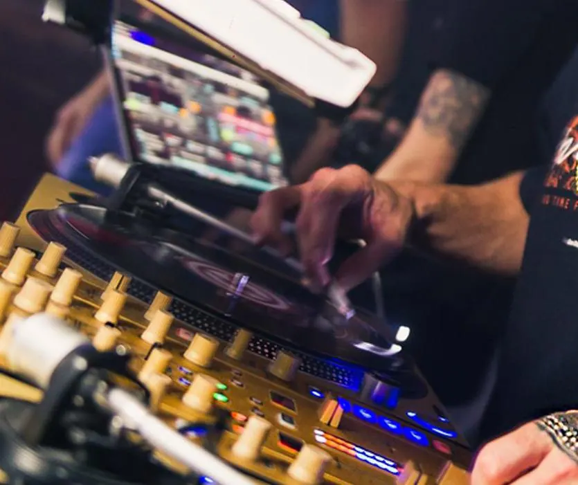 Music On The Marina with DJ Dan