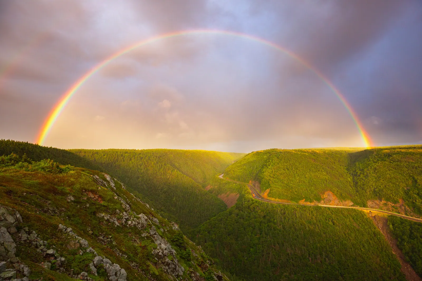 SkylineRainbow