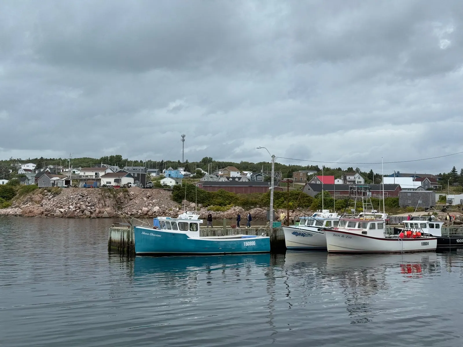 Neil’s Harbour on the Cabot Trail: A Quiet Fishing Village