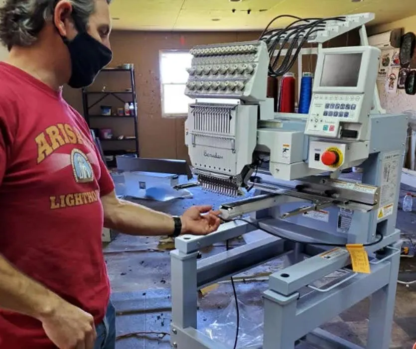 Ross Screenprint