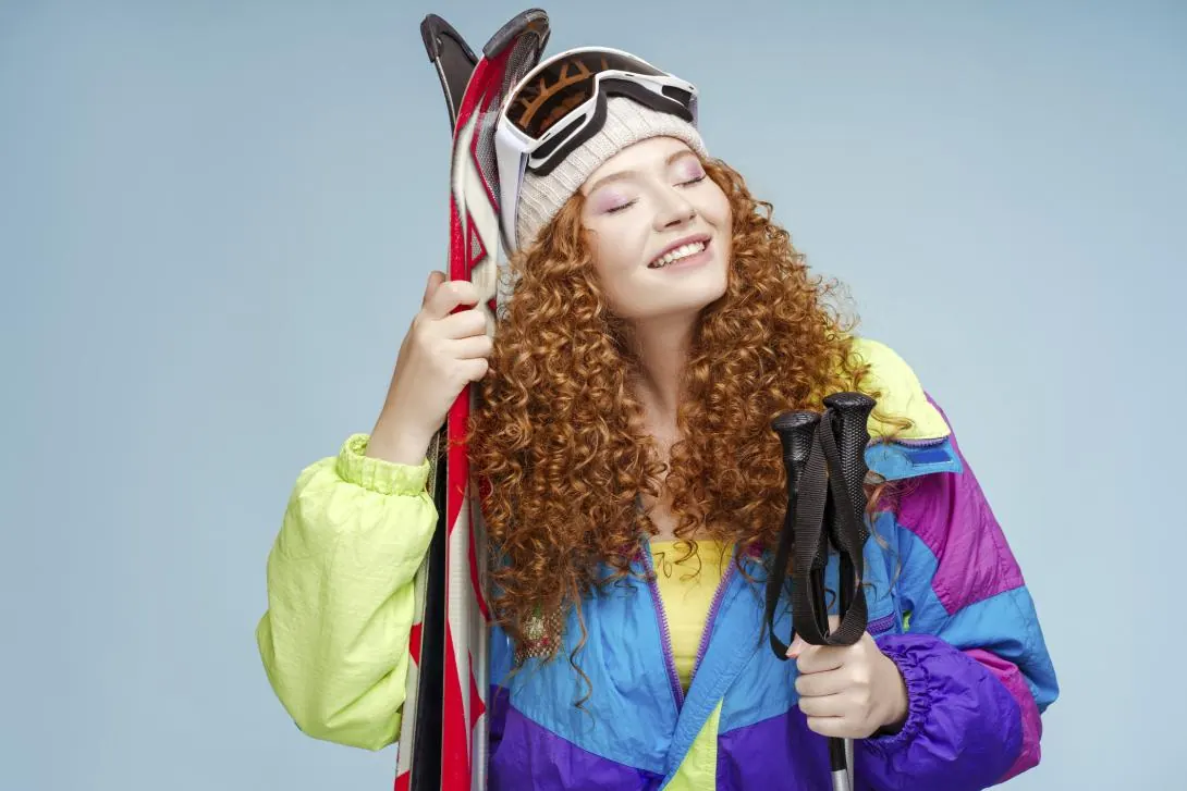 Ski Fashion and Dressing for the Hill