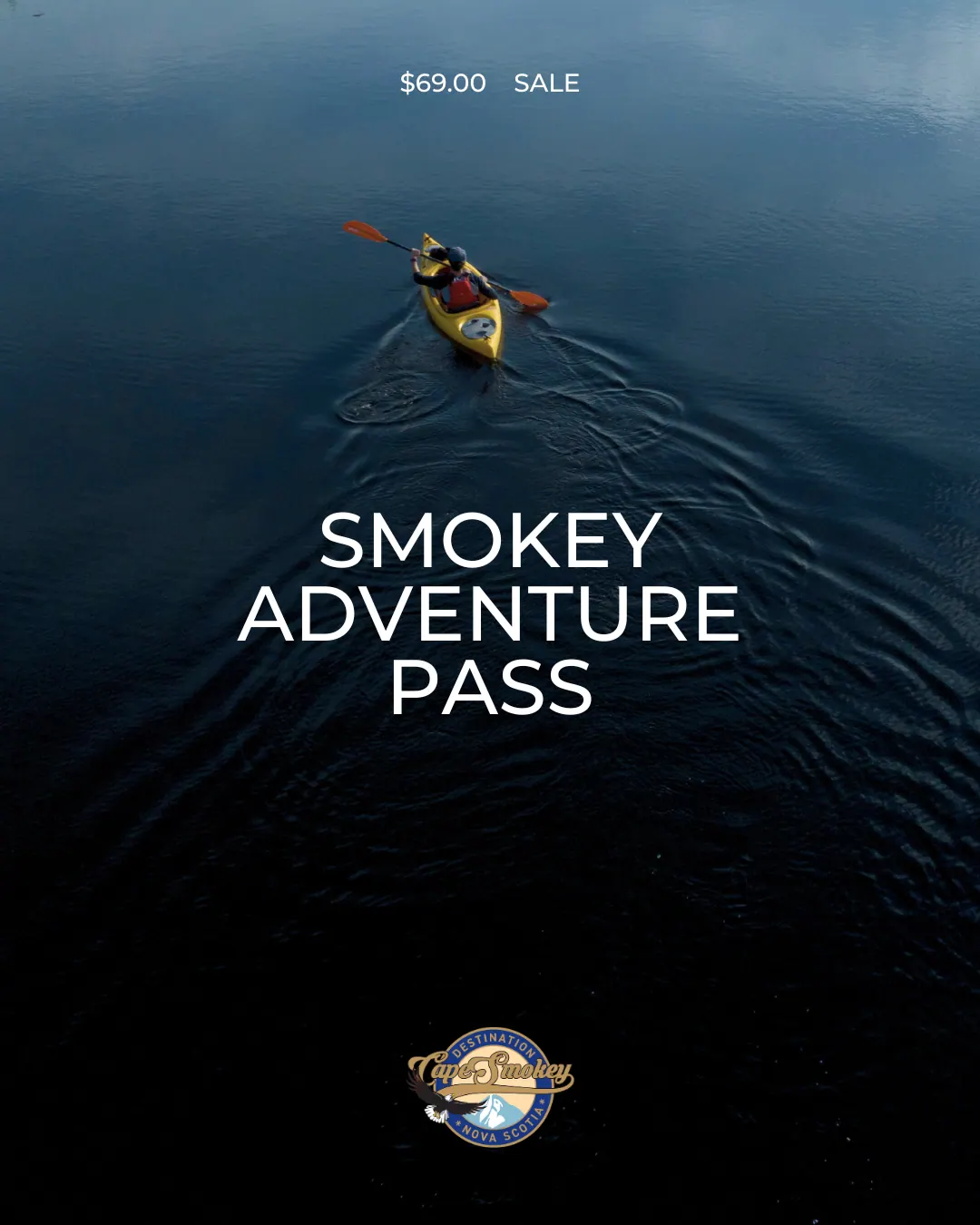 Smokey Adventure Pass