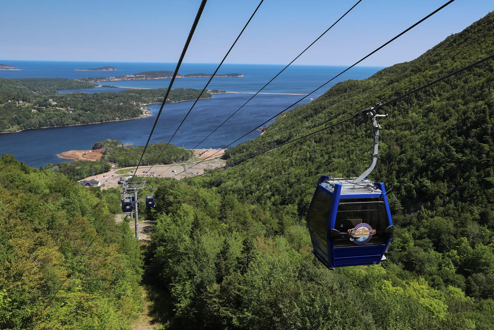 Cape Smokey Gondola