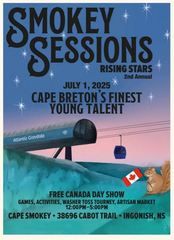 Smokey Sessions: Rising Stars