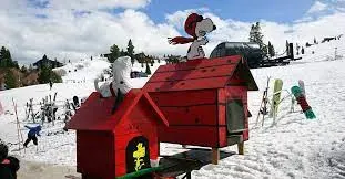 Red Barron Snoopy