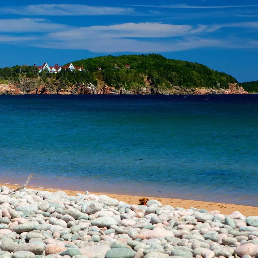 ingonish beach