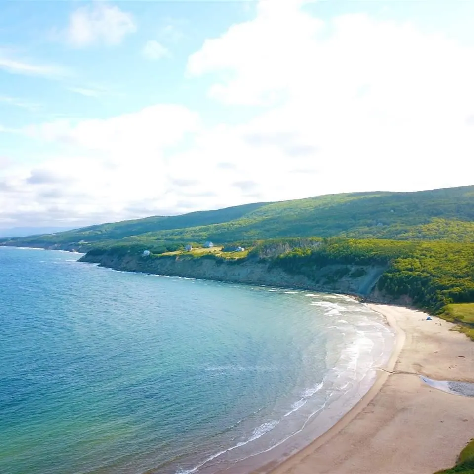 Chimney Corner Beach