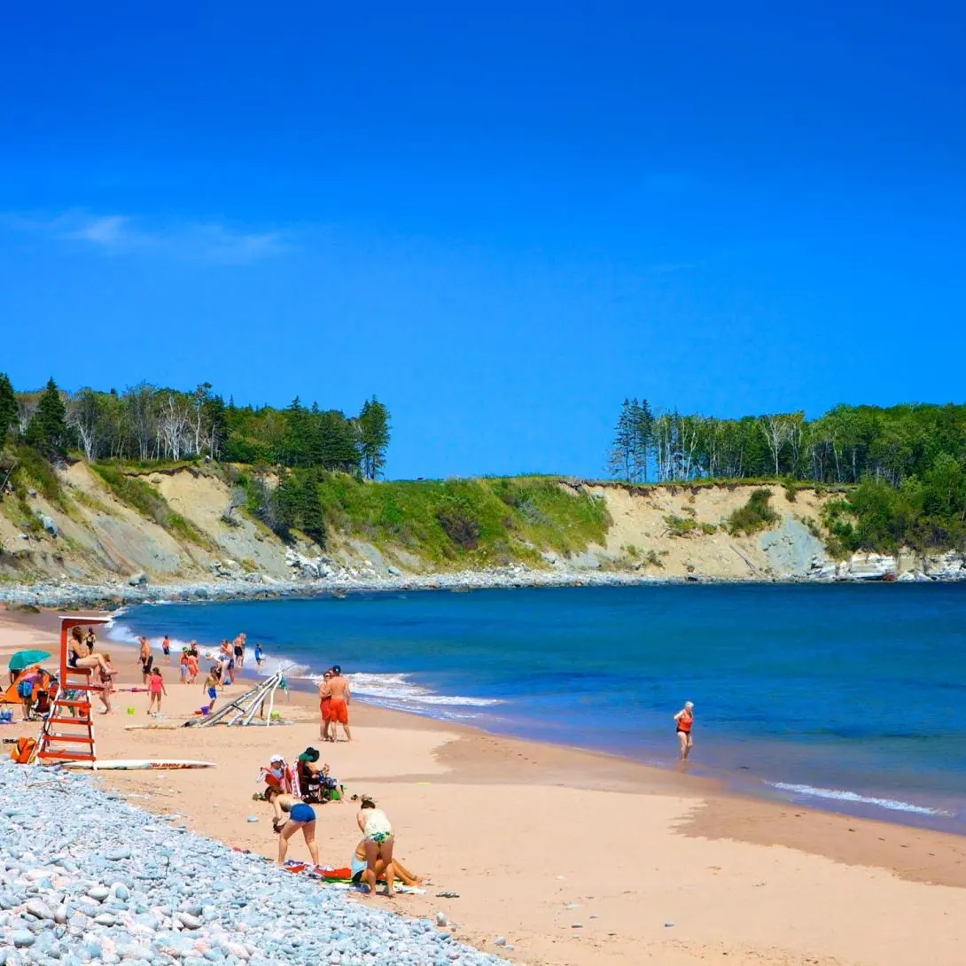 Three of the Best Beaches in Cape Breton