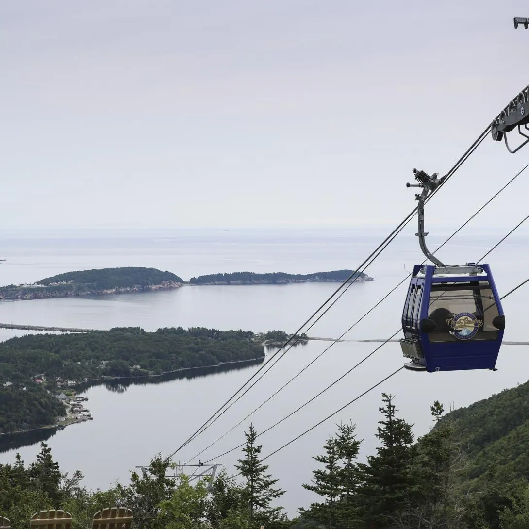Unveiling the Wonders of the Cabot Trail