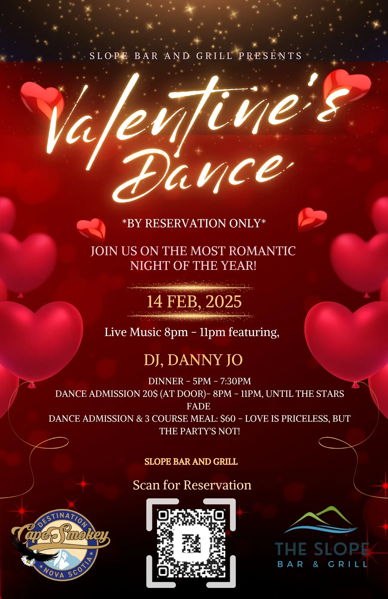 Valentine's Dance