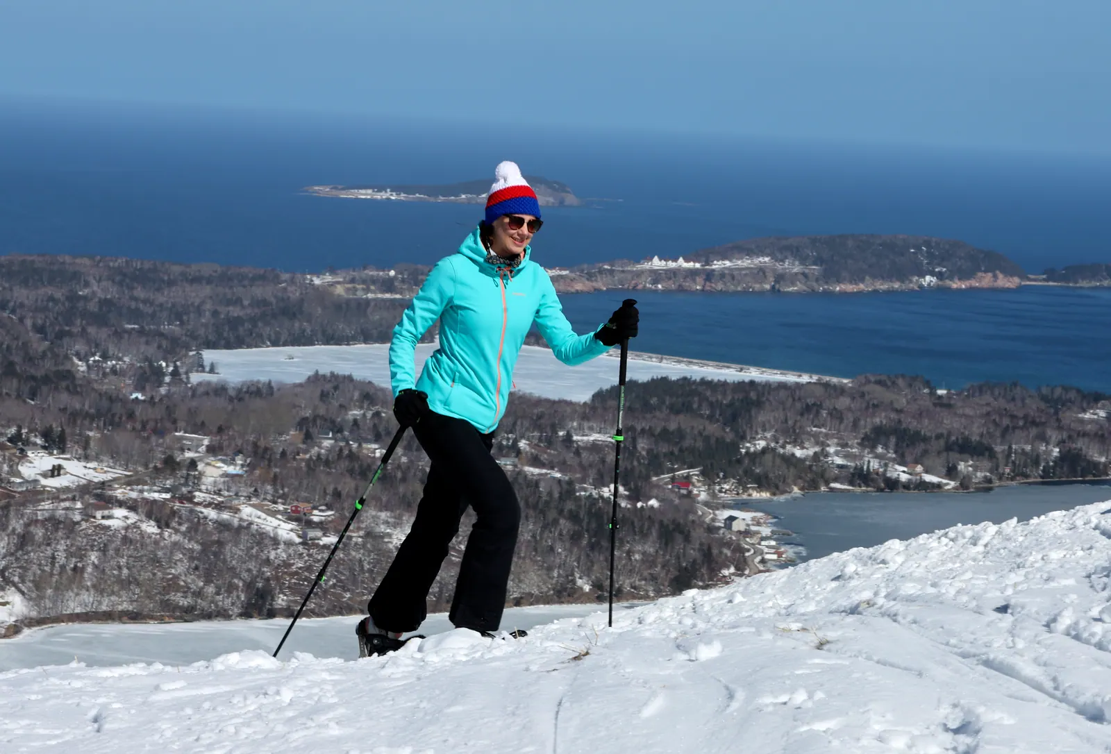 What Can You Do In The Winter In Ingonish?
