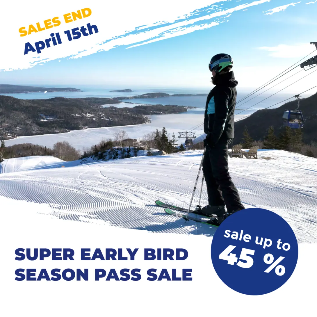 Youth Reserve List - Super Early Bird Season Pass Sale